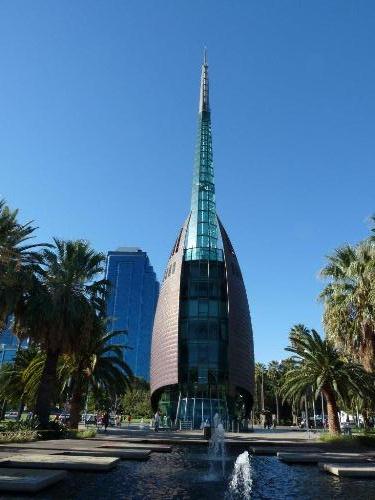 Bell Tower Perth